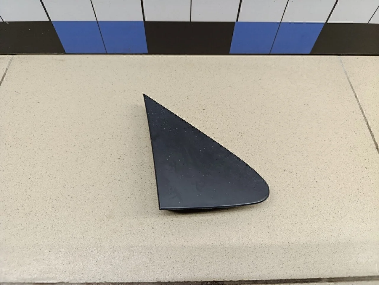 Накладка переднего крыла правого Corolla E15 2006-2013