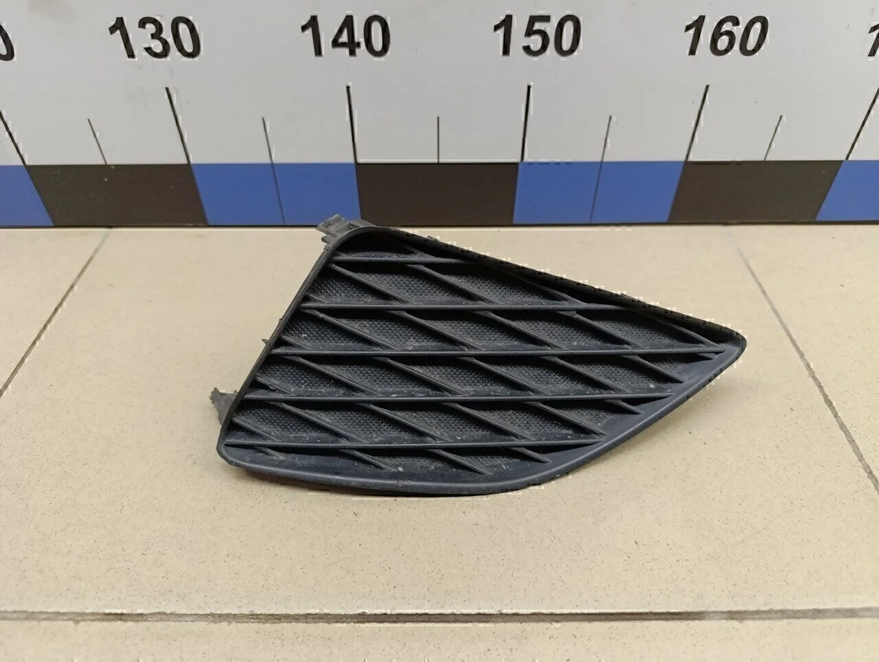 Решетка в бампер левая Corolla E15 2006-2013