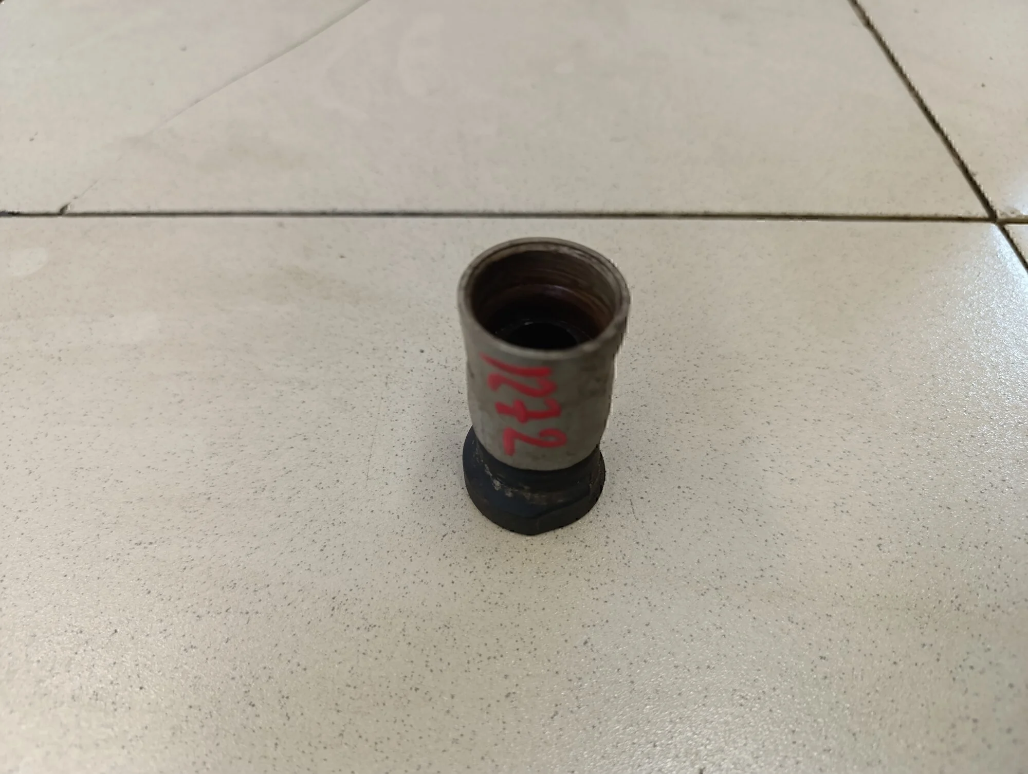 Трубка Berlingo(FIRST) (M59) 2002-2010