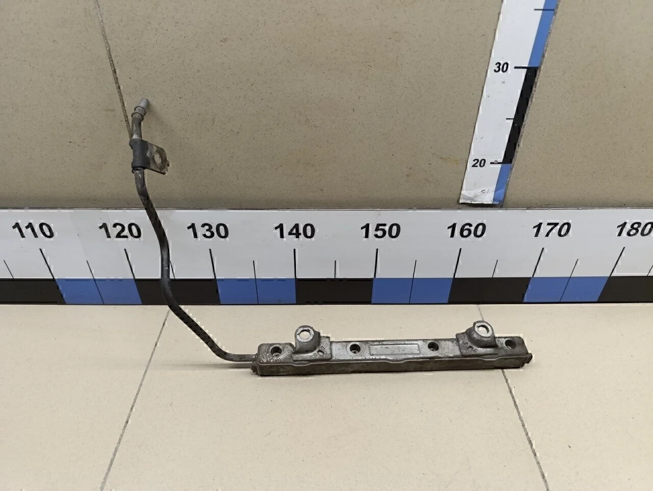 Рейка топливная (рампа) Corolla E15 2006-2013