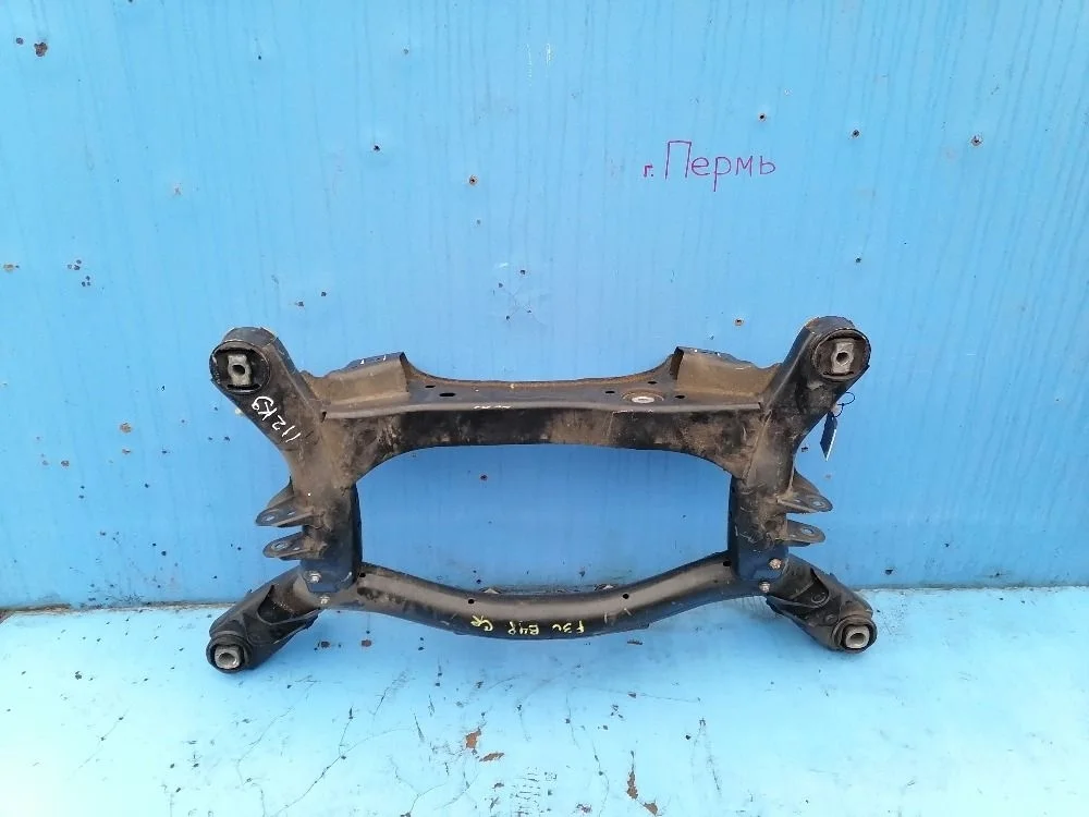 Подрамник задний BMW 3 серия F30/F31 рестайлинг (2015—2020)