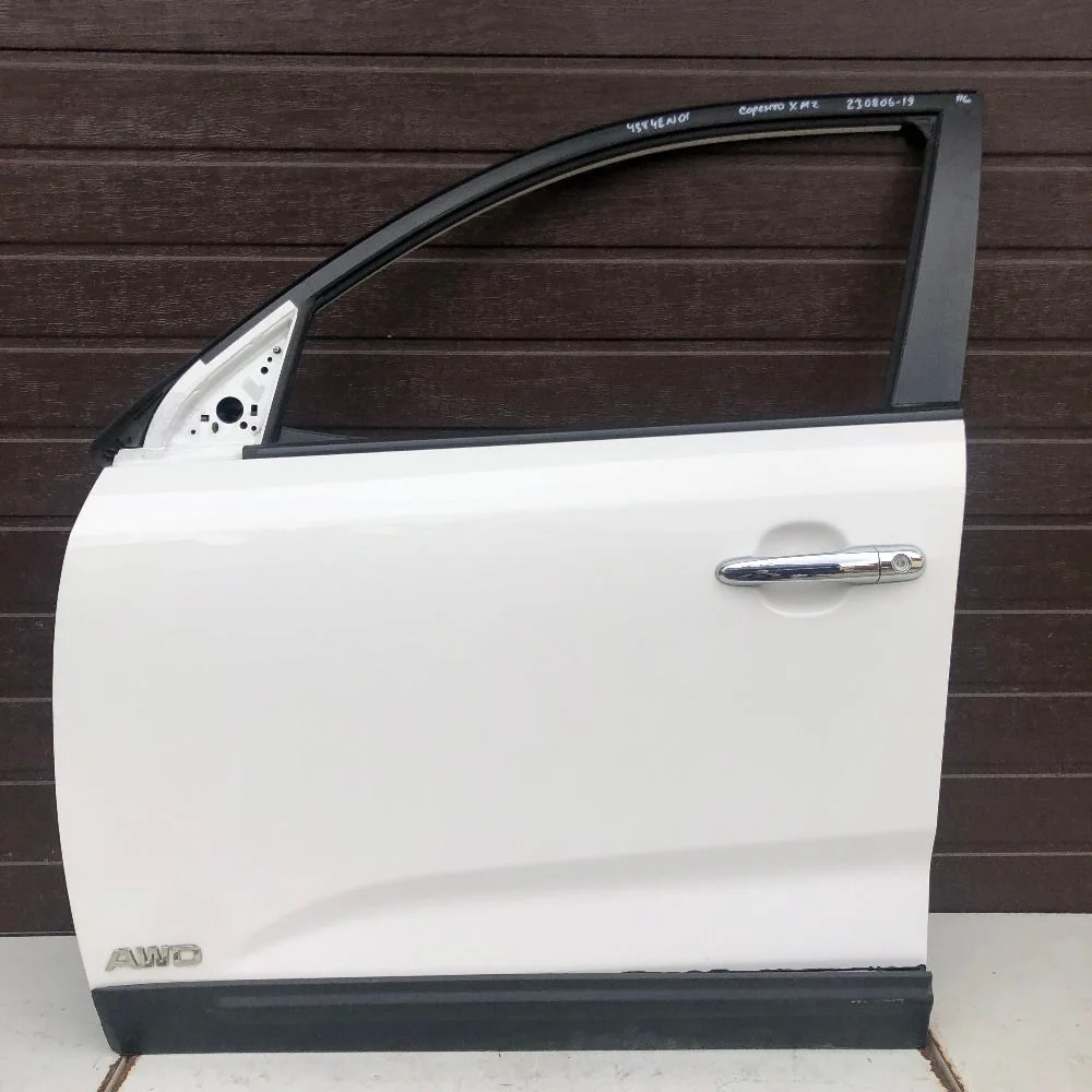 Дверь передняя левая Kia Sorento II (2009—2012)