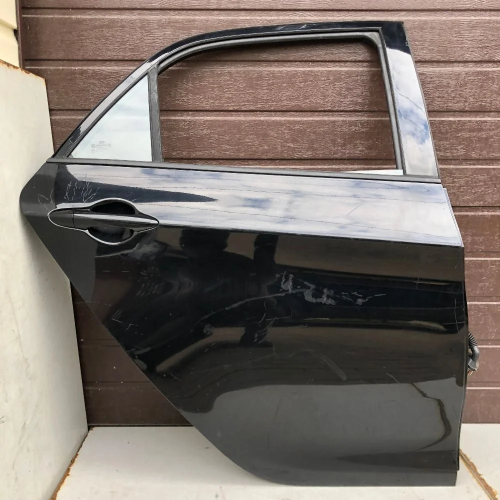 Дверь задняя правая Kia Picanto II (2011—2015)