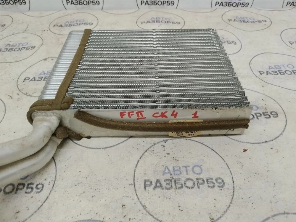 Радиатор отопителя Ford Focus III (2011—2015)