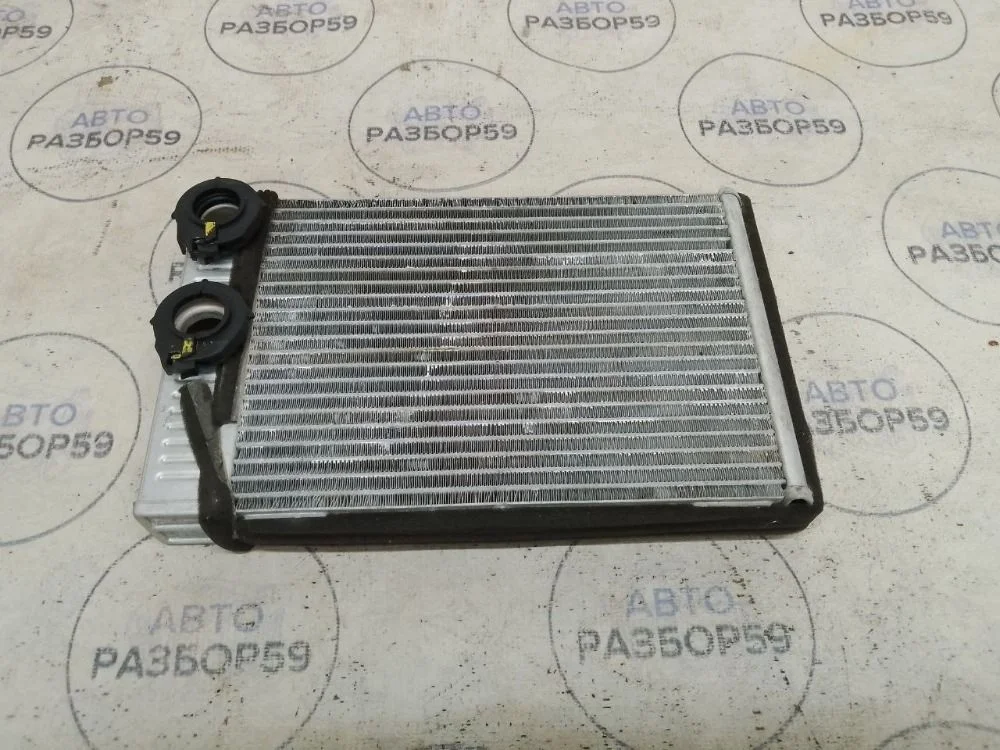 Радиатор отопителя Chevrolet Cruze I (2009—2012)