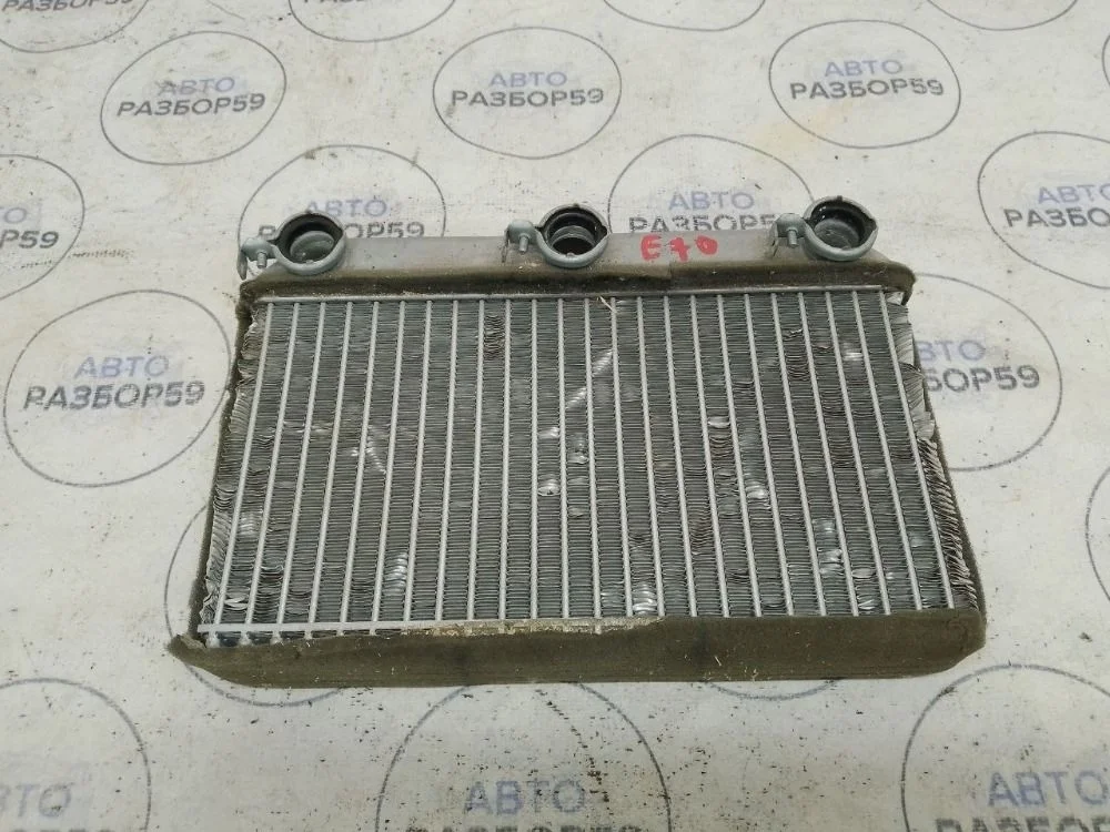 Радиатор отопителя BMW X5 E70 (2006—2010)