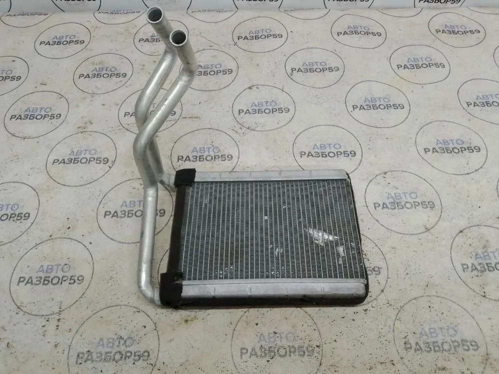 Радиатор отопителя Geely MK I (2006—2013)