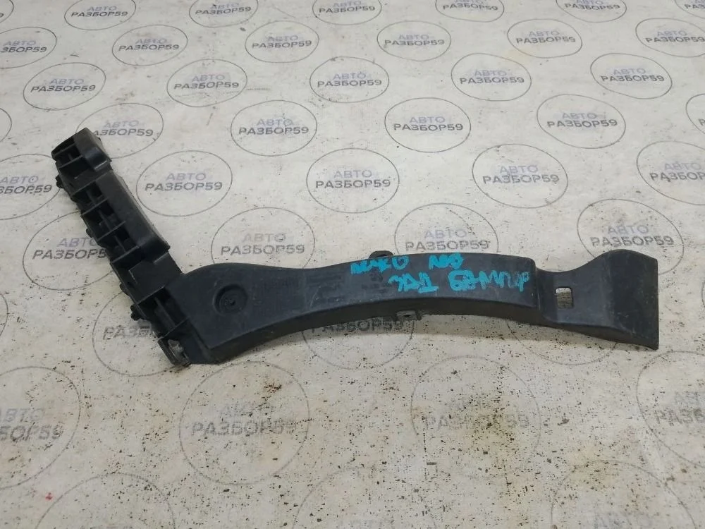 Кронштейн заднего бампера левый Peugeot 3008 I (2009—2013)