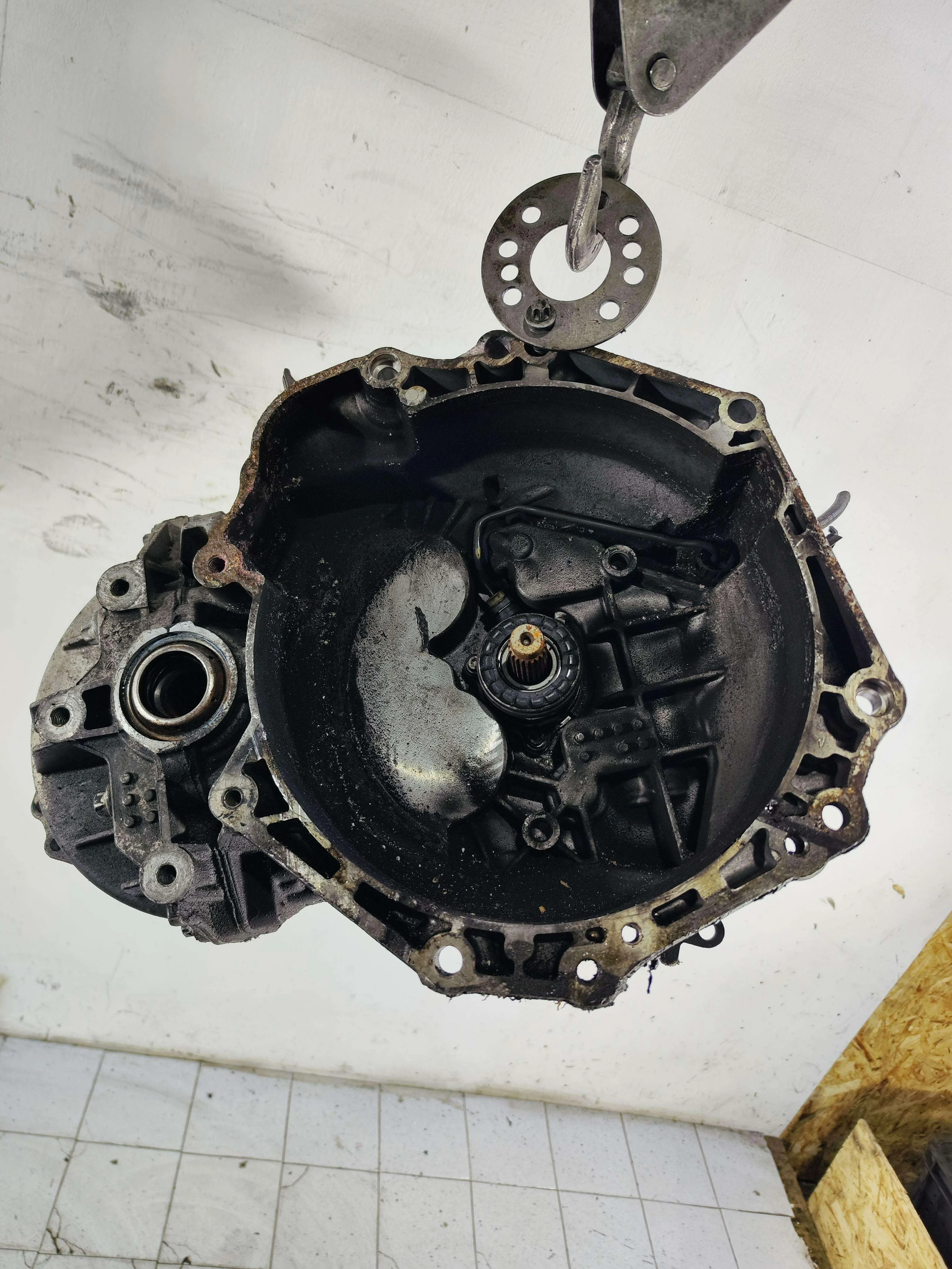 КПП механическая (МКПП) Opel Insignia 1.8 бензин 2010