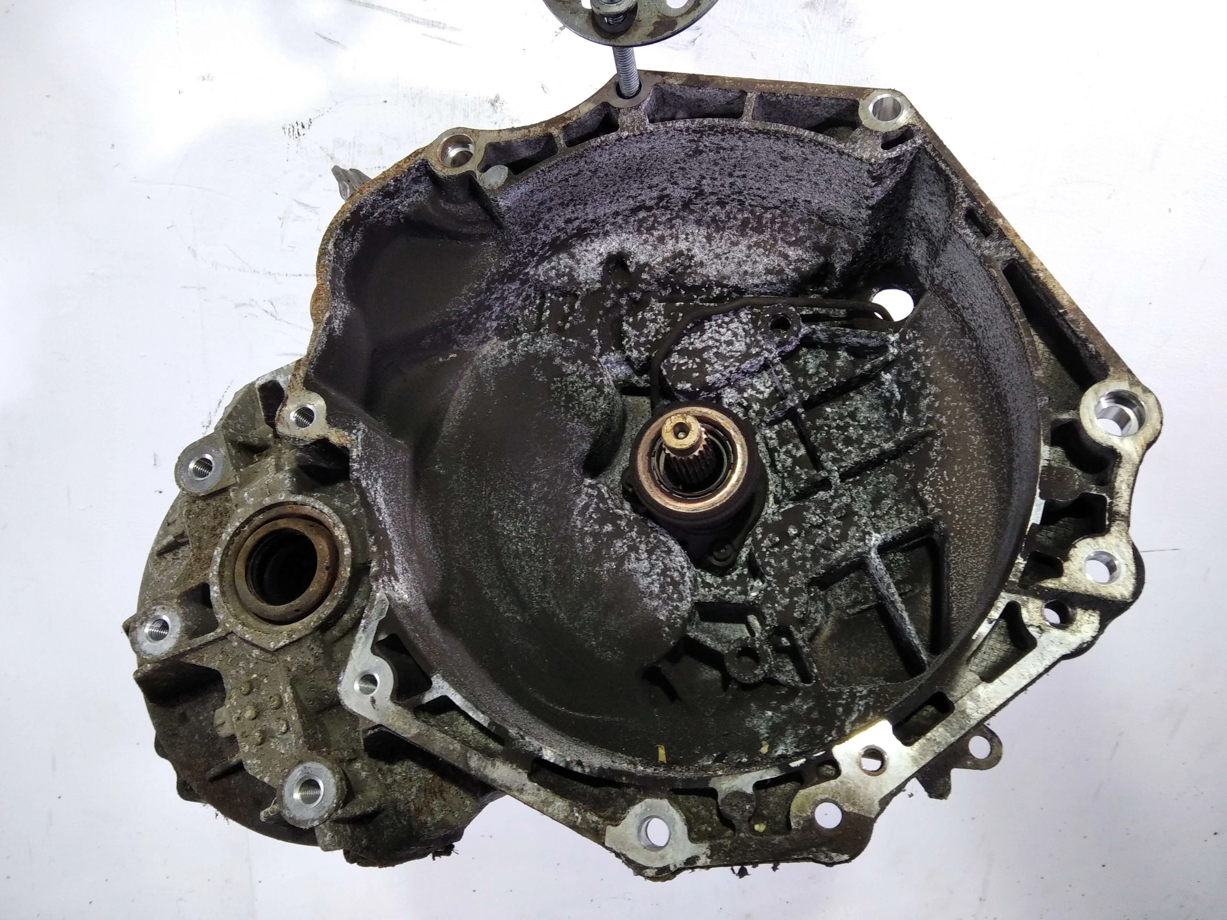 КПП механическая (МКПП) Opel Astra 1.6 бензин 2008