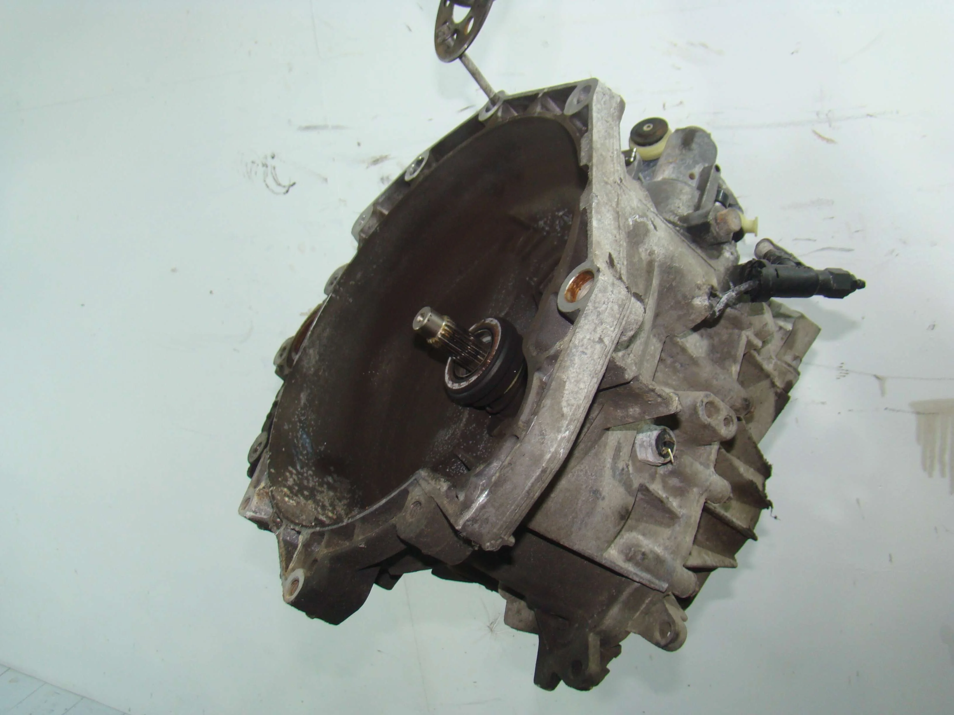 КПП механическая (МКПП) Opel Vectra 2.2 бензин 2006