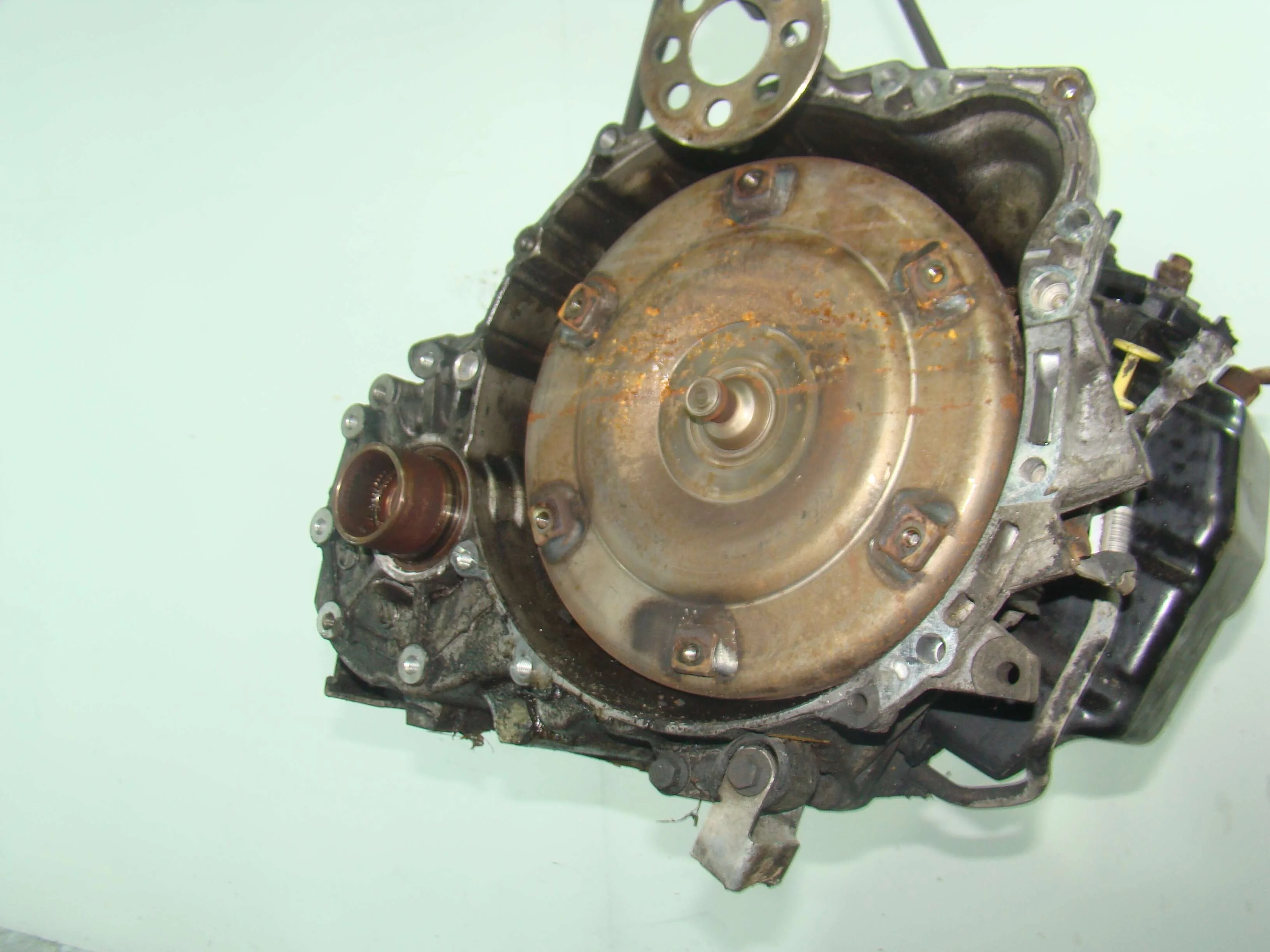 КПП автоматическая (АКПП) Volvo XC90 2.4 дизель 2003