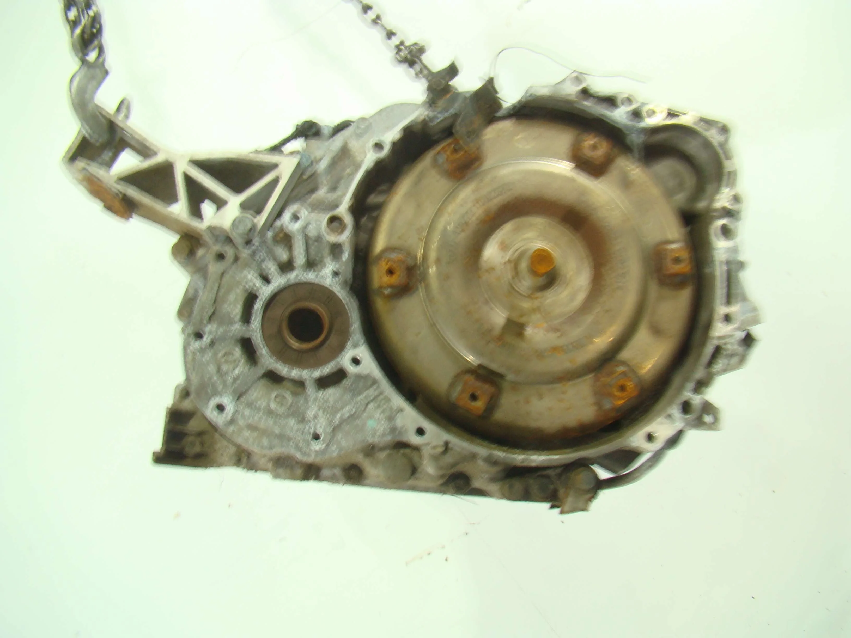 КПП автоматическая (АКПП) Volvo S60 2.5 бензин 2004