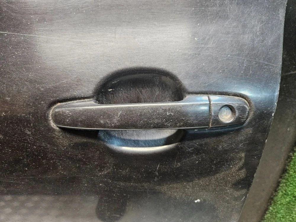 Ручка передняя левая на Toyota Corolla E150