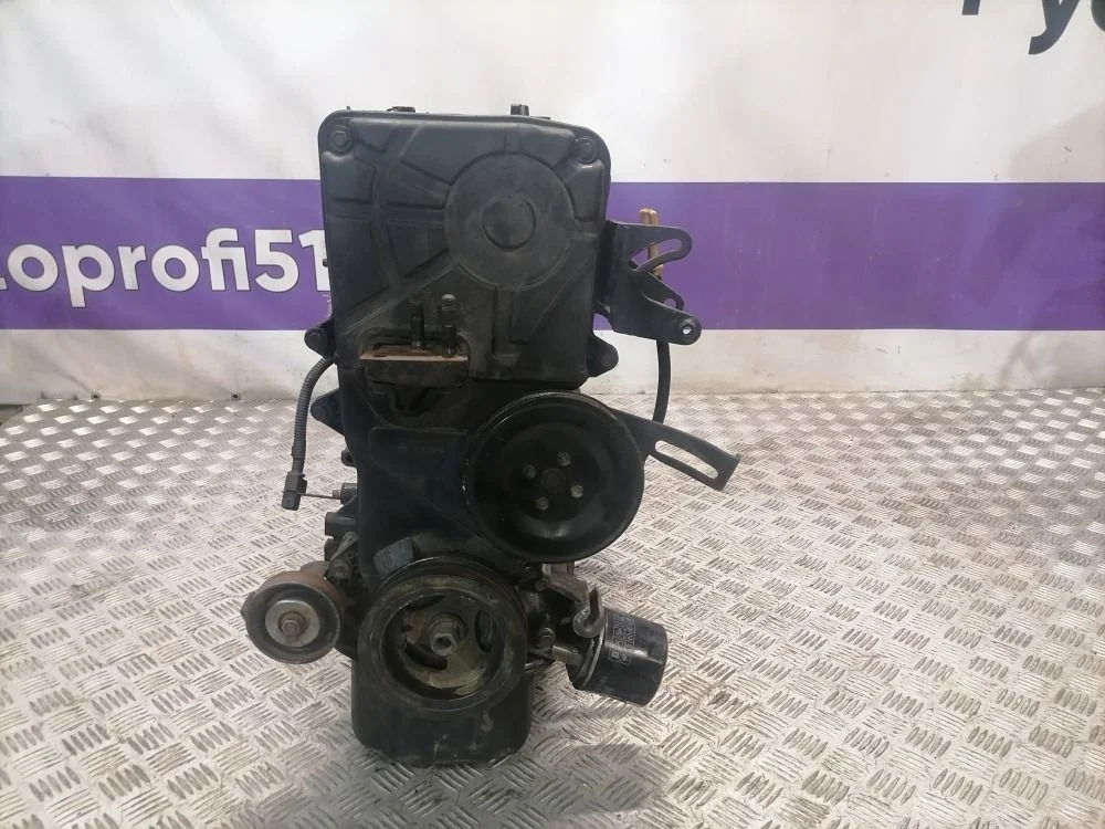 Двигатель Hyundai Accent  G4EC