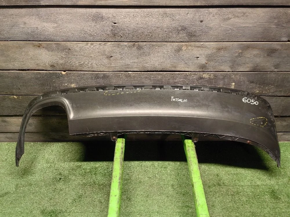 Юбка бампера задняя Volkswagen Passat CC B6