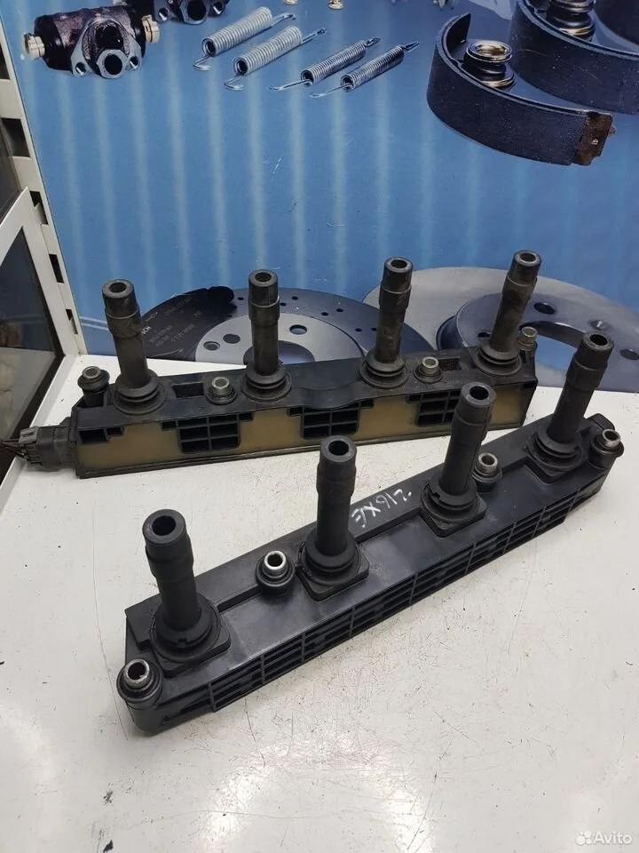 Катушка зажигания для opel astra g 19005212