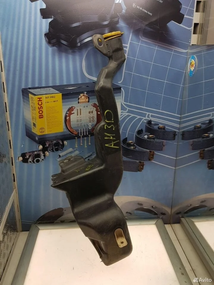 Бачок стеклоомывающей жидкости opel astra h