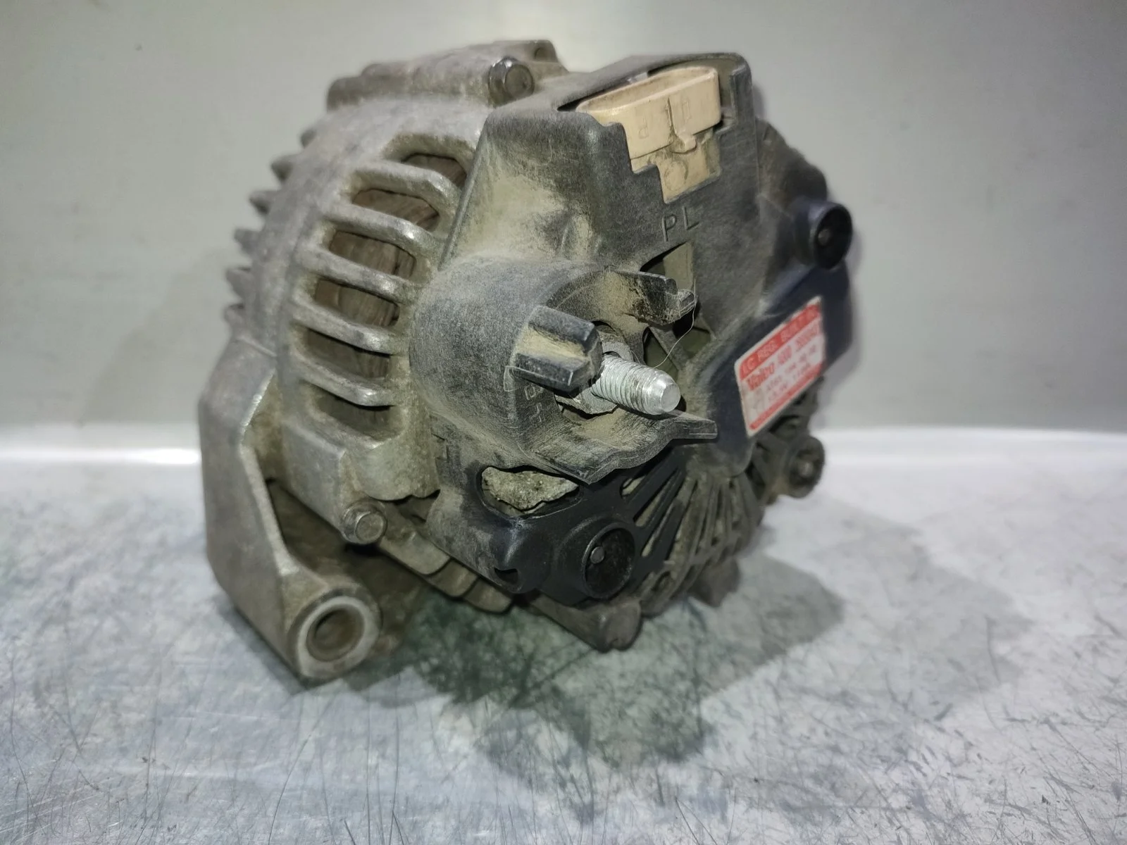 Генератор SsangYong Actyon 2008 C100