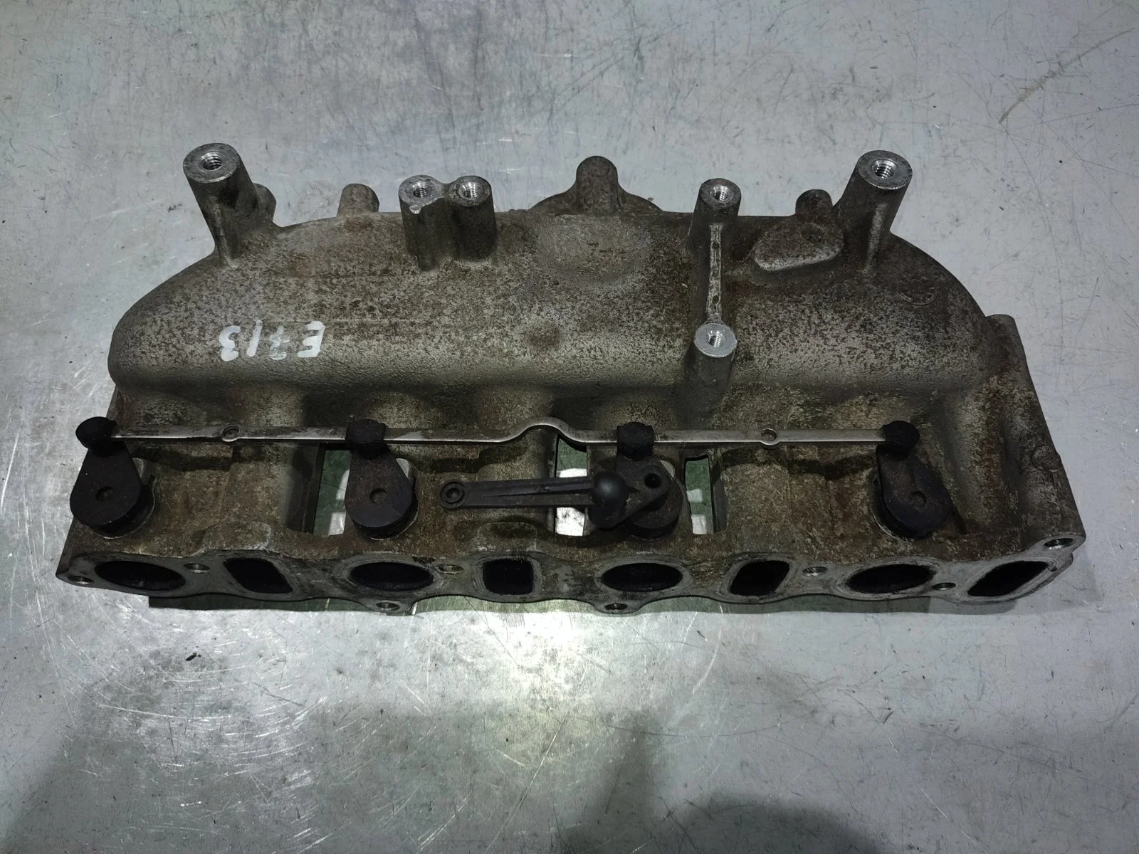 Коллектор впускной SsangYong Actyon