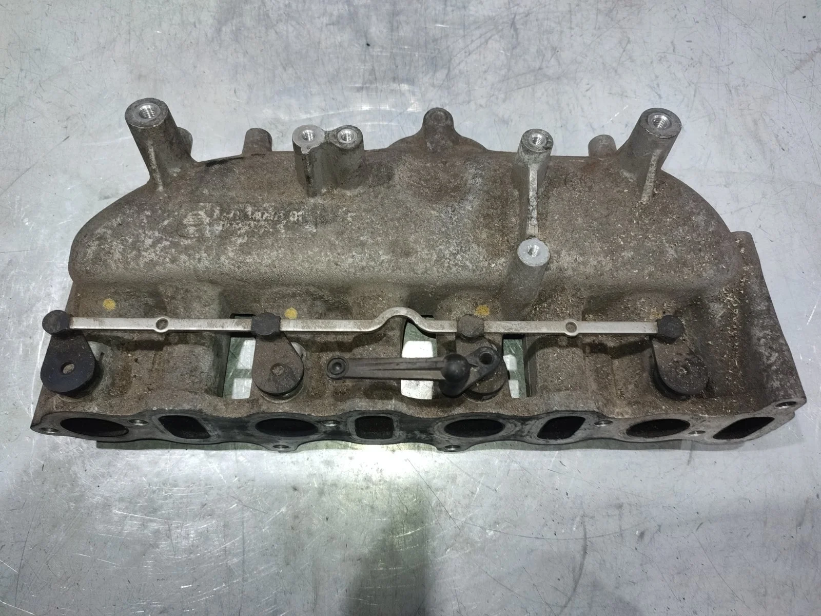 Коллектор впускной SsangYong Actyon