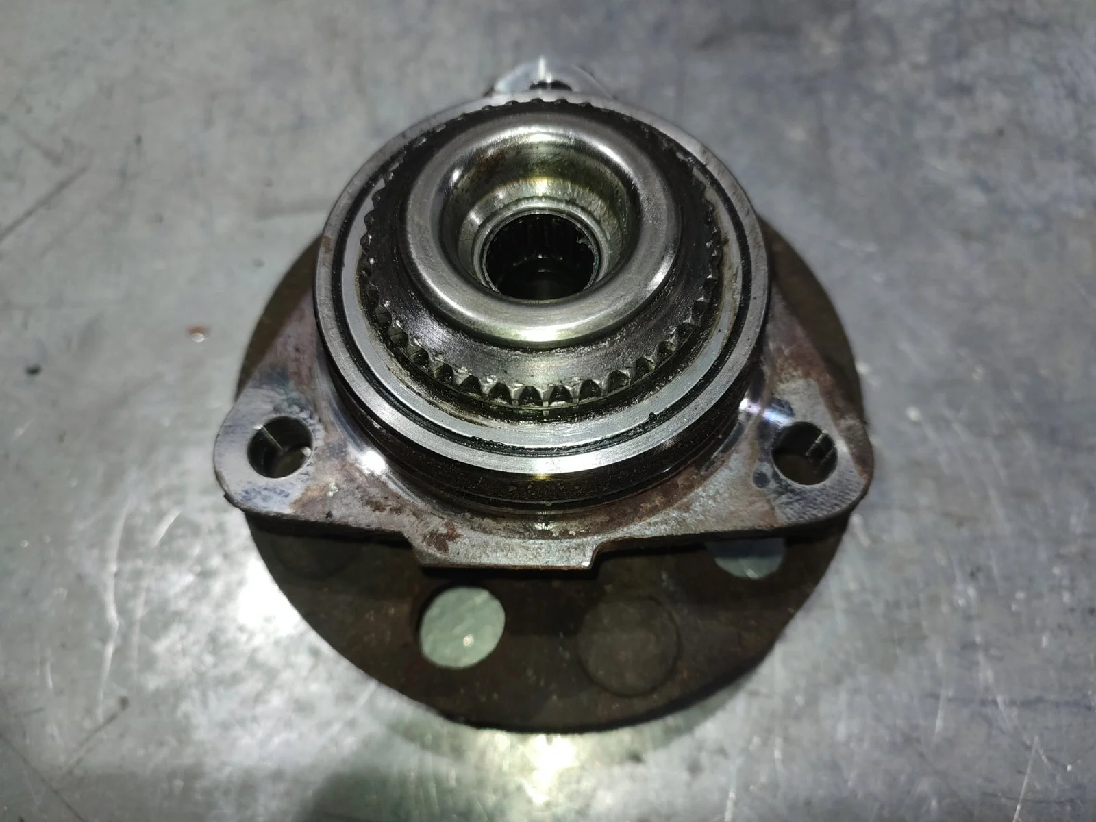 Ступица SsangYong Actyon 2008 C100