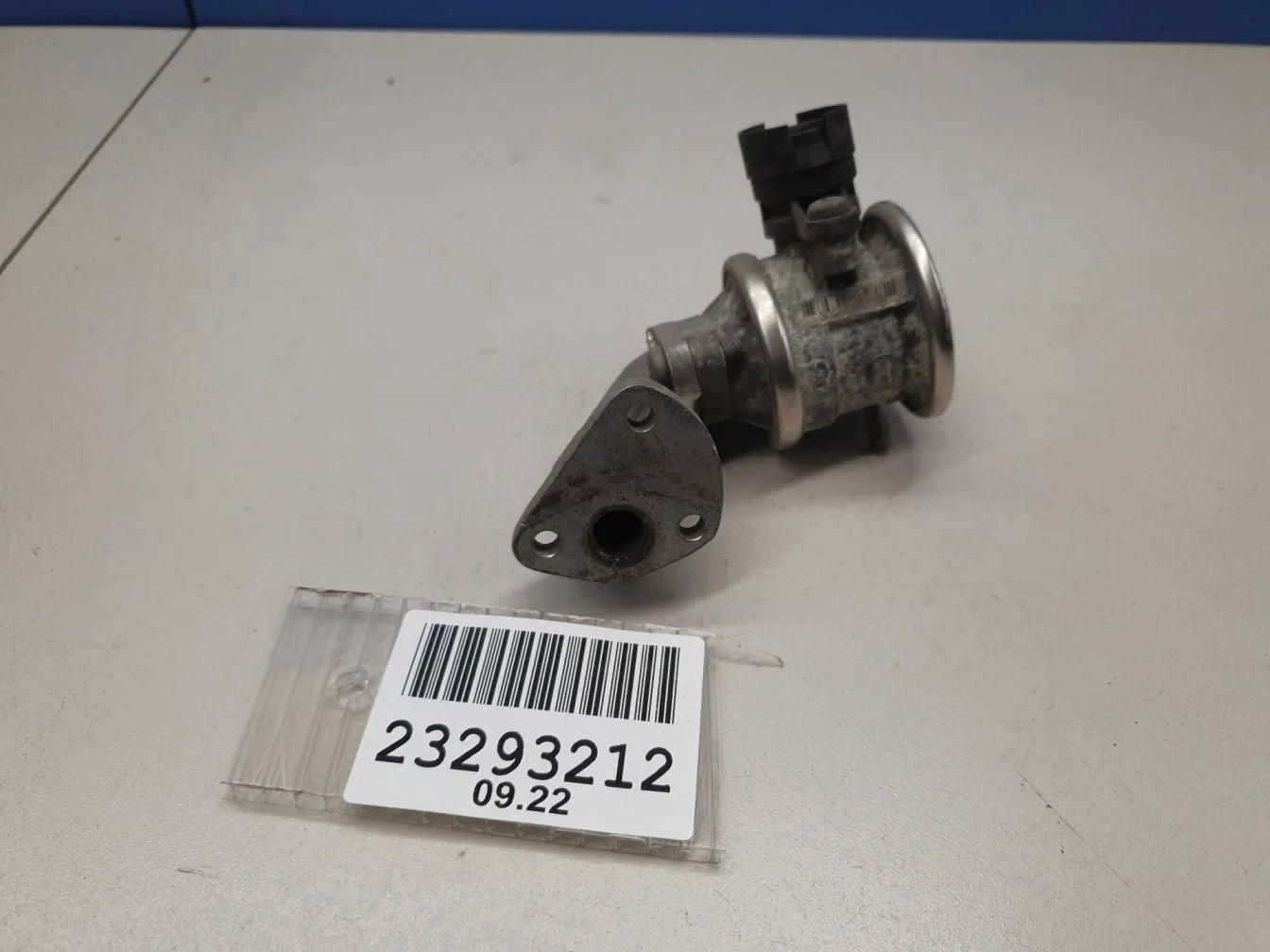 Клапан рециркуляции выхлопных газов для Audi A8 S8 D4 2010-2017