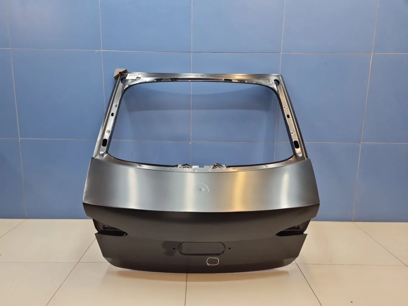 Дверь багажника для Skoda Rapid 2020-