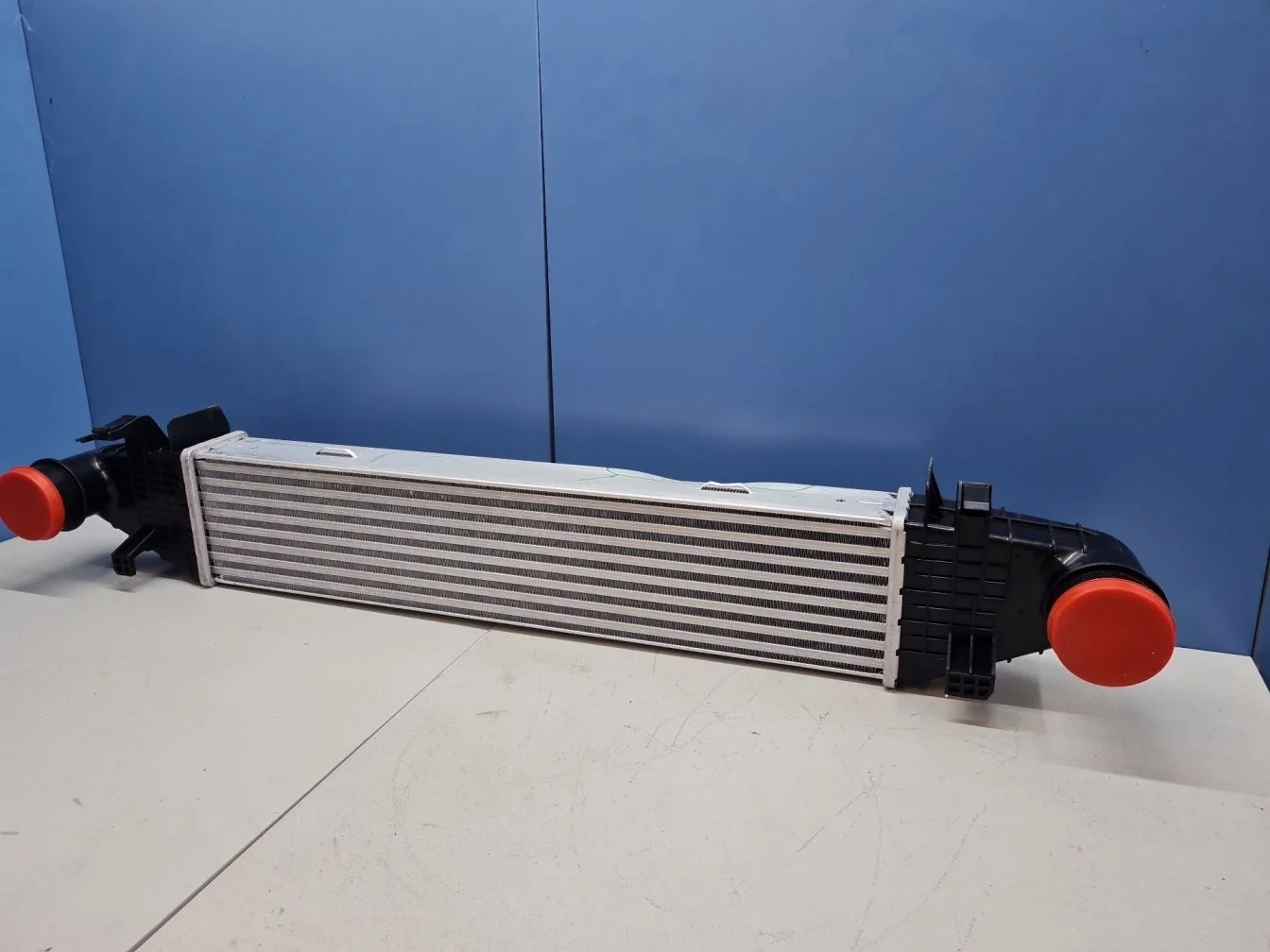 Интеркулер для Mercedes C-klasse W204 2007-2015