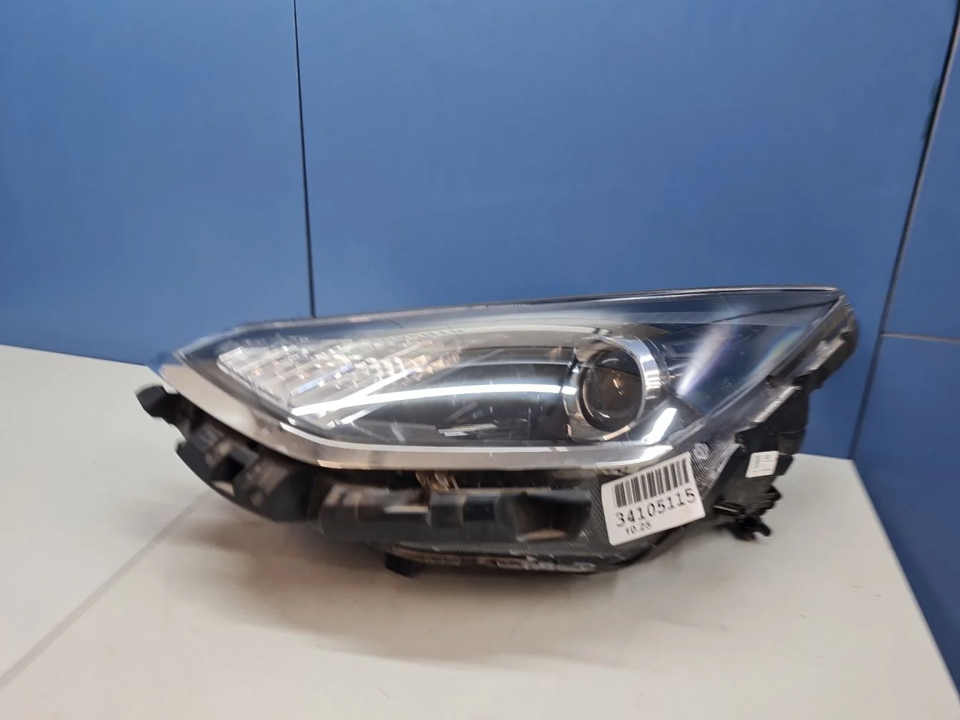 Фара левая для Hyundai Sonata DN8 2019-