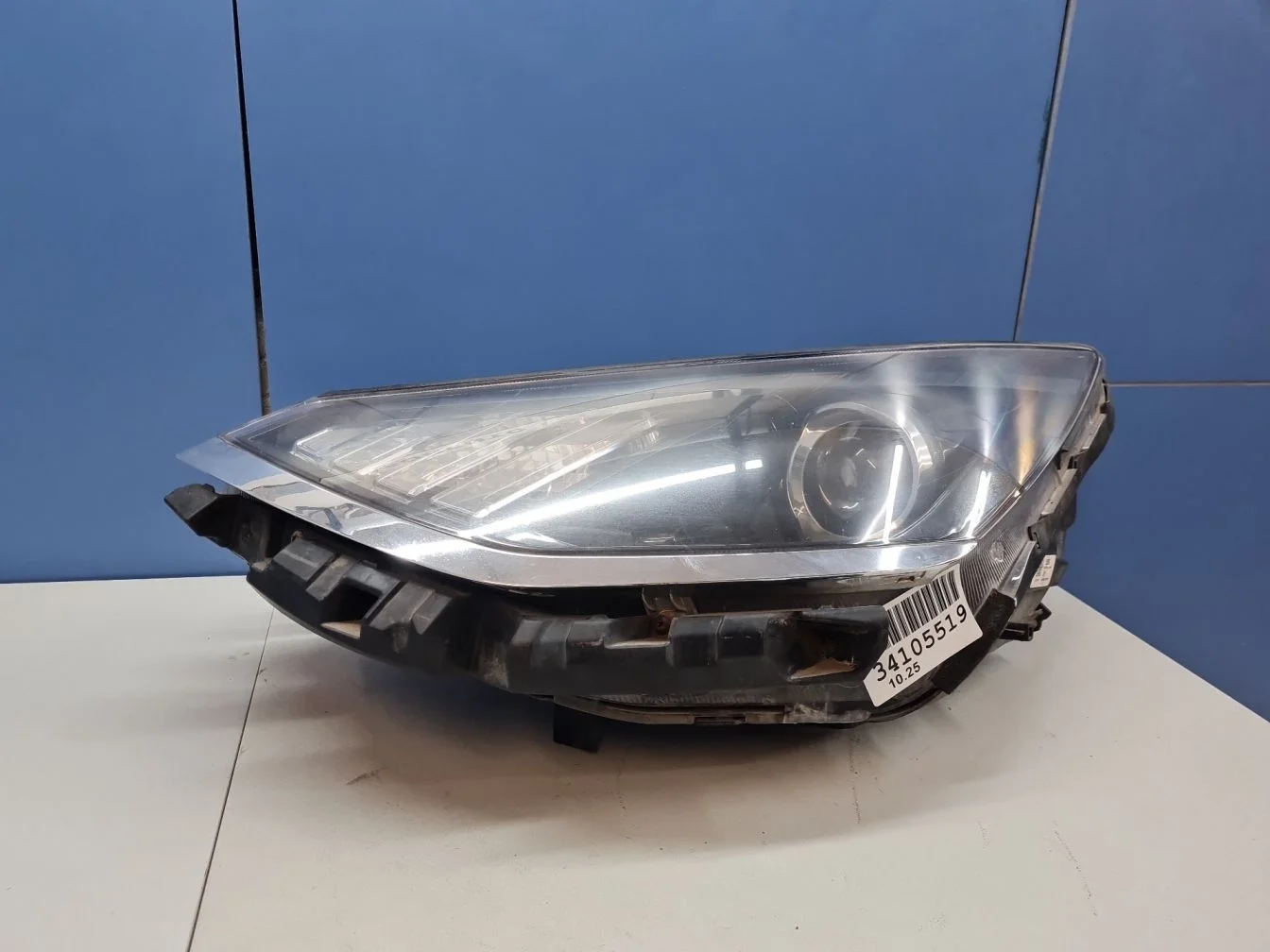 Фара левая для Hyundai Sonata DN8 2019-