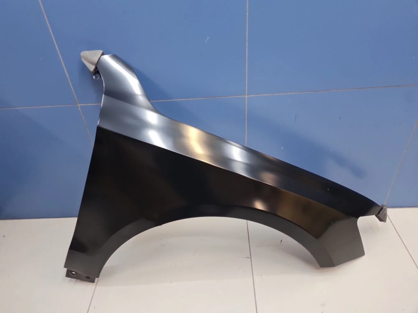 Крыло переднее правое для Audi Q5 8R 2008-2017