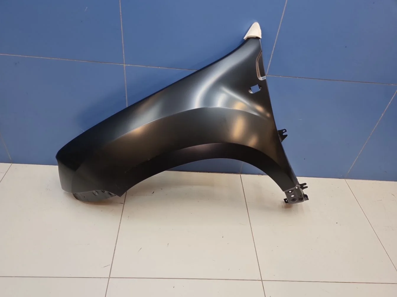 Крыло переднее левое для Renault Duster 2010-