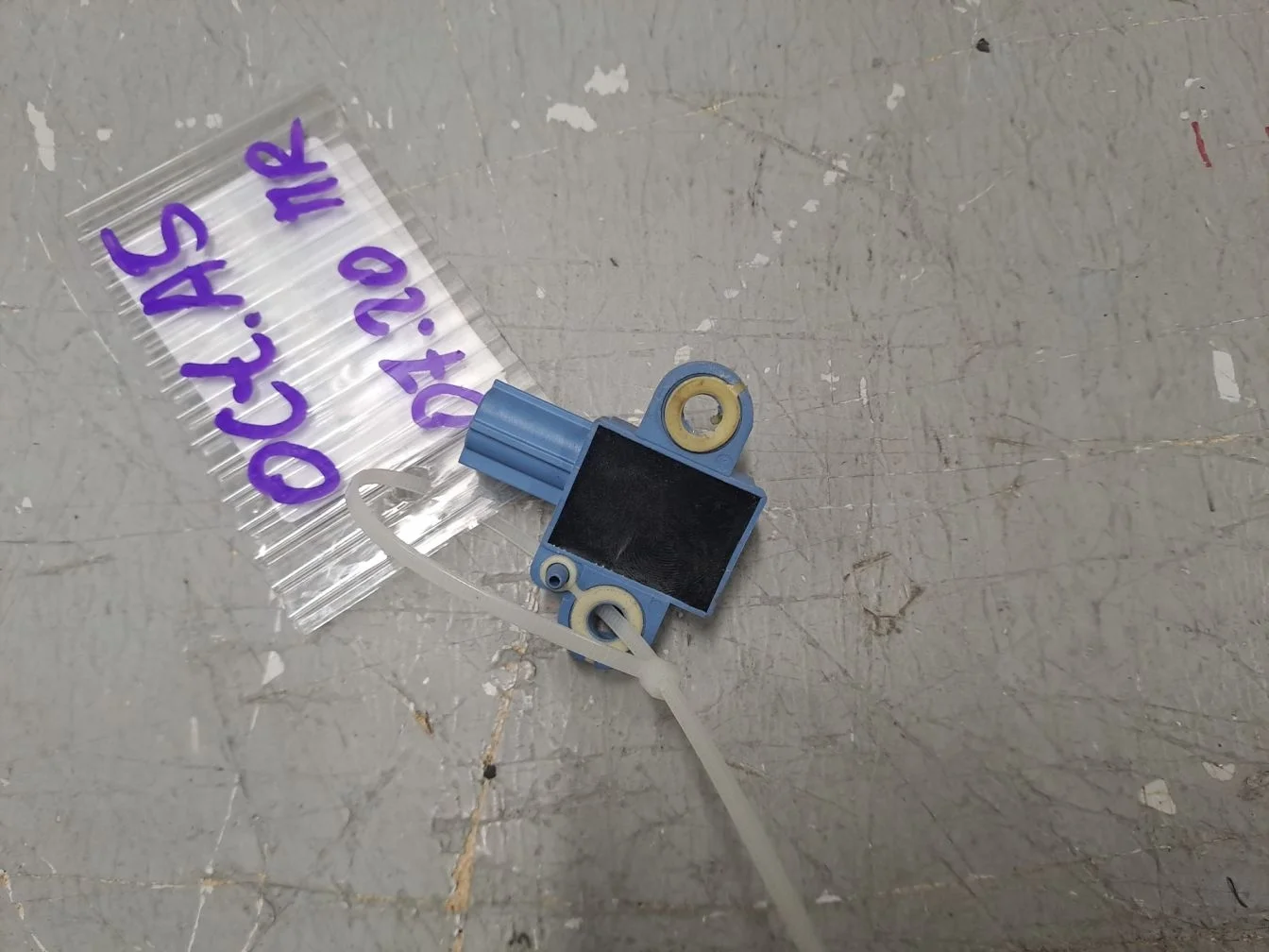 Датчик Airbag для Skoda Octavia A5 1Z 2004-2013