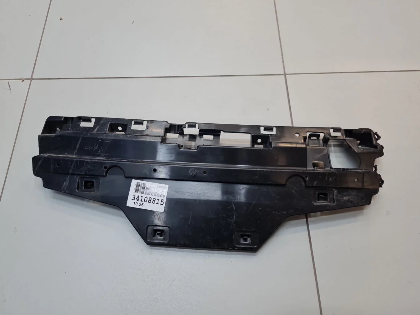 Кронштейн бампера заднего для BMW 3 F30 2011-2018