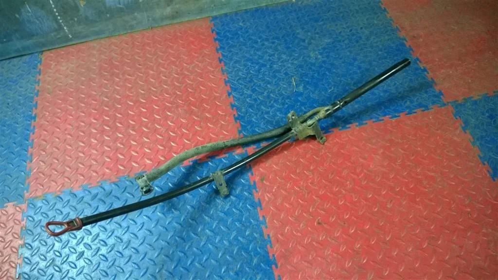 щуп масляный BMW X5 E53 11437509626  M54B30 231 лс 3.0i 2000 TOPASBLAU METALLIC (364)