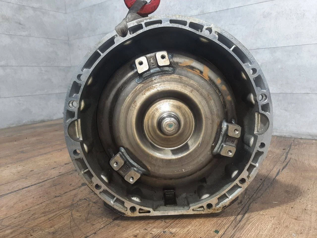 АКПП Mercedes-Benz M W163