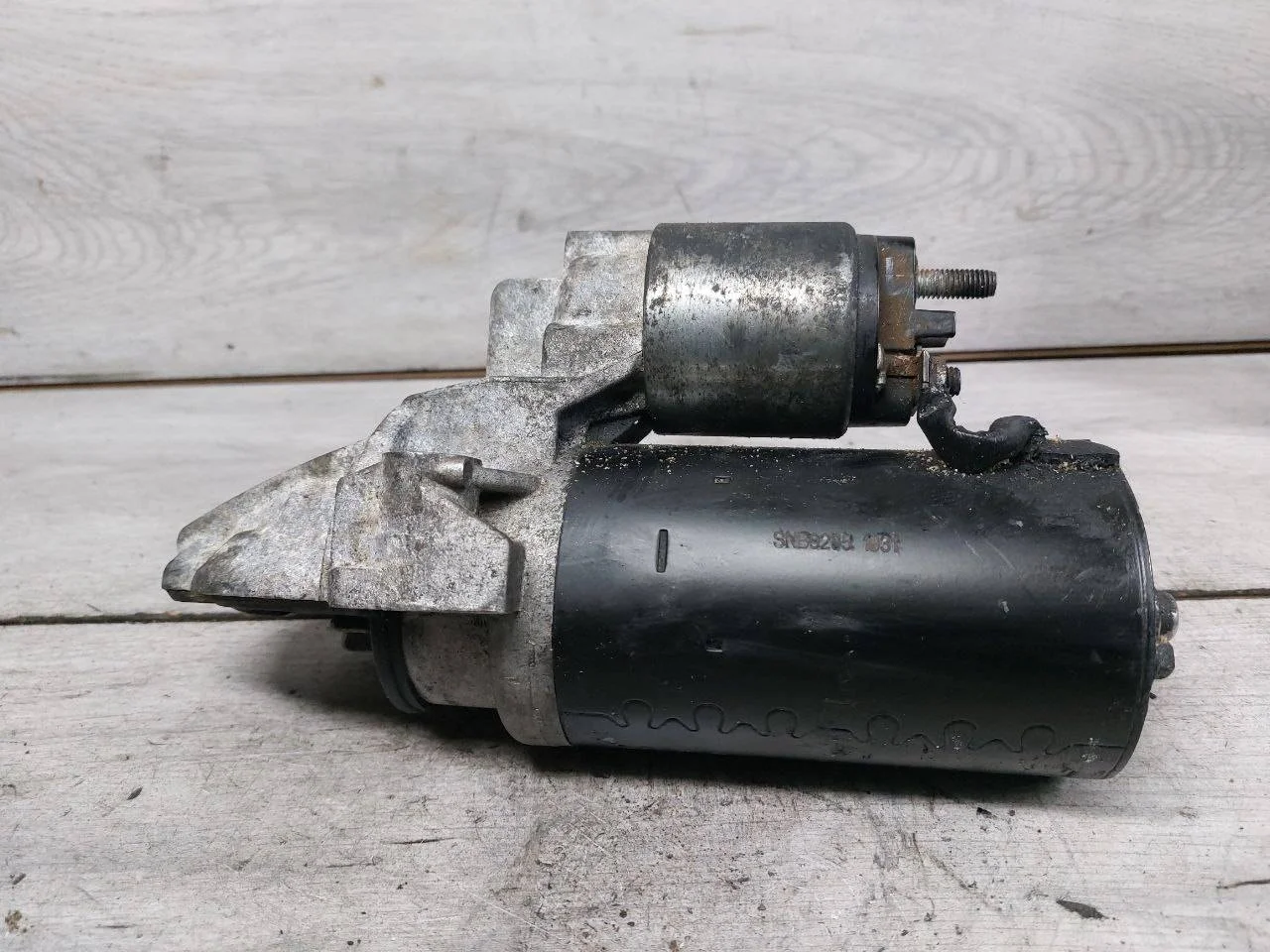 стартер Ford Transit 7