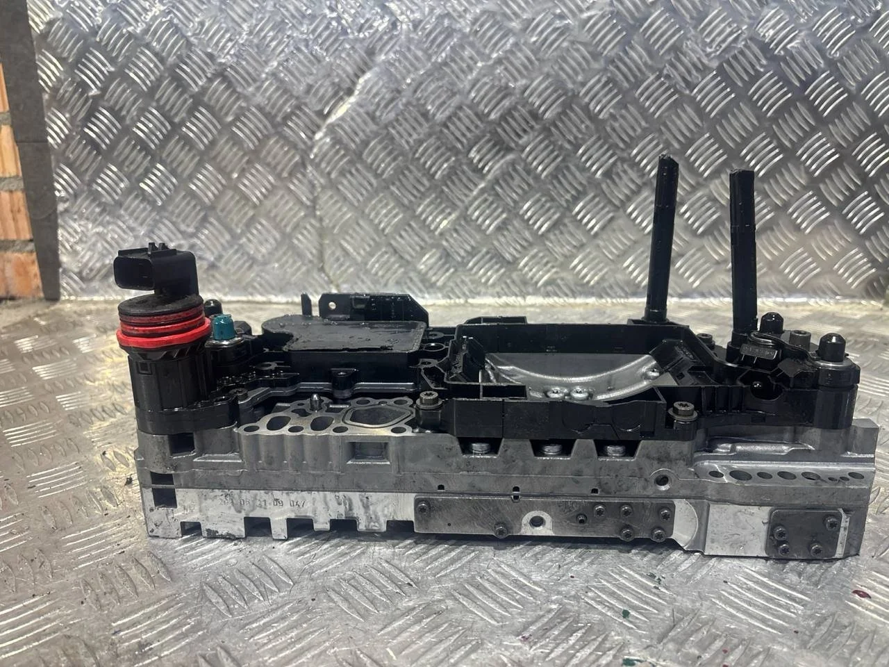 гидроблок АКПП Mercedes-Benz A W169