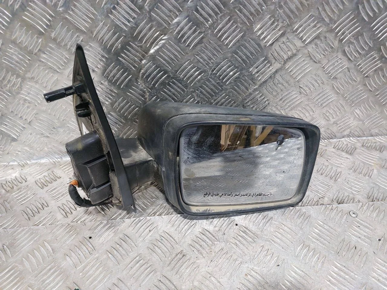 зеркало наружное правое Land Rover Freelander 2 L359  не крашен