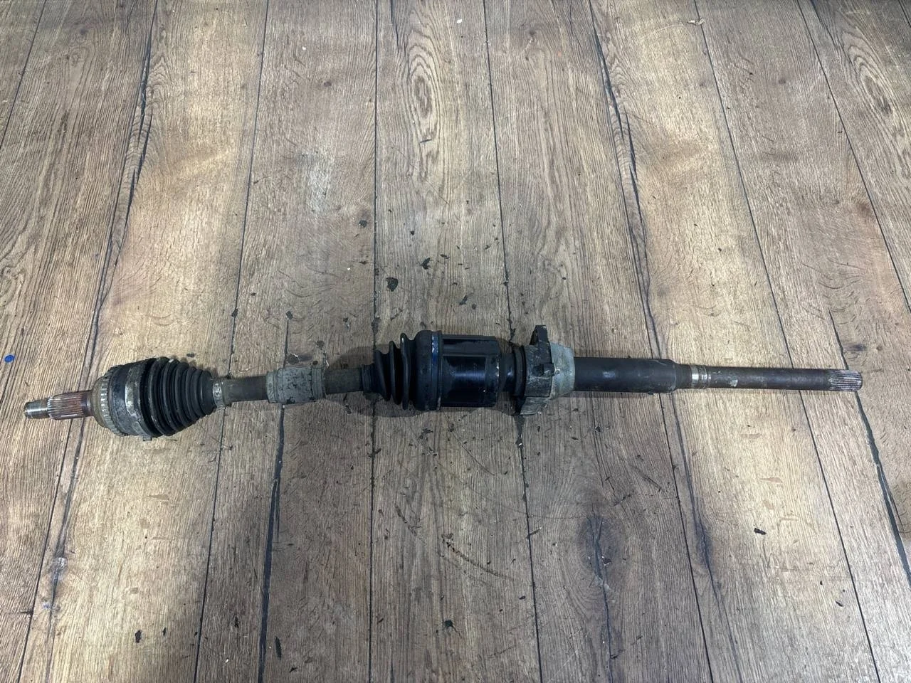 полуось передняя правая Mazda CX-9 TB