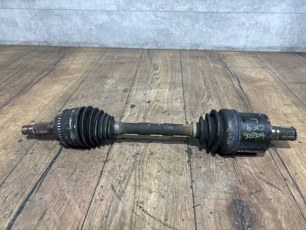 полуось передняя левая Mazda CX-9