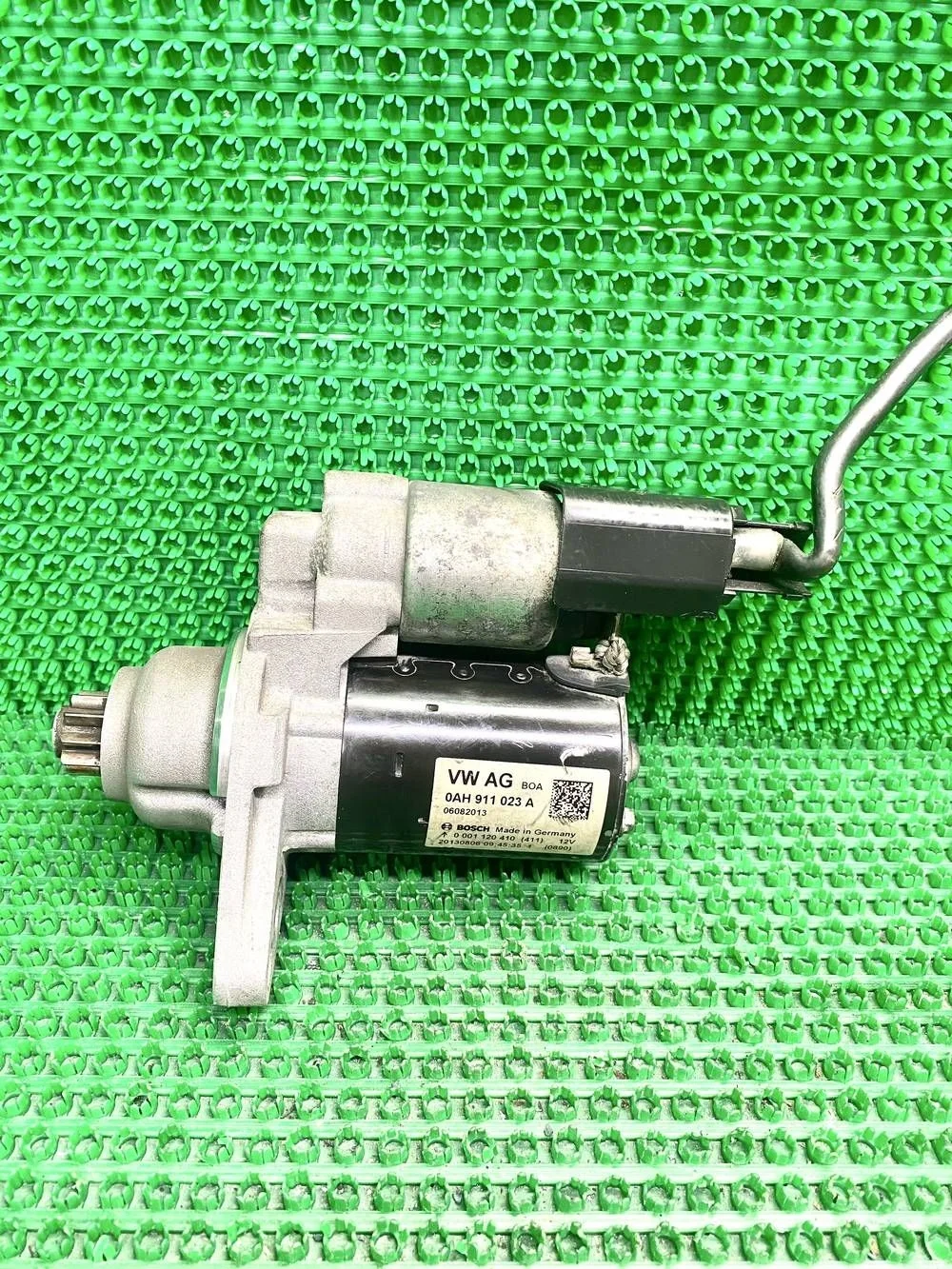 Стартер для Двигателя 1.6 FSI BSE 0AH911023A Passat CC B6 (2008—2012) В наличии
