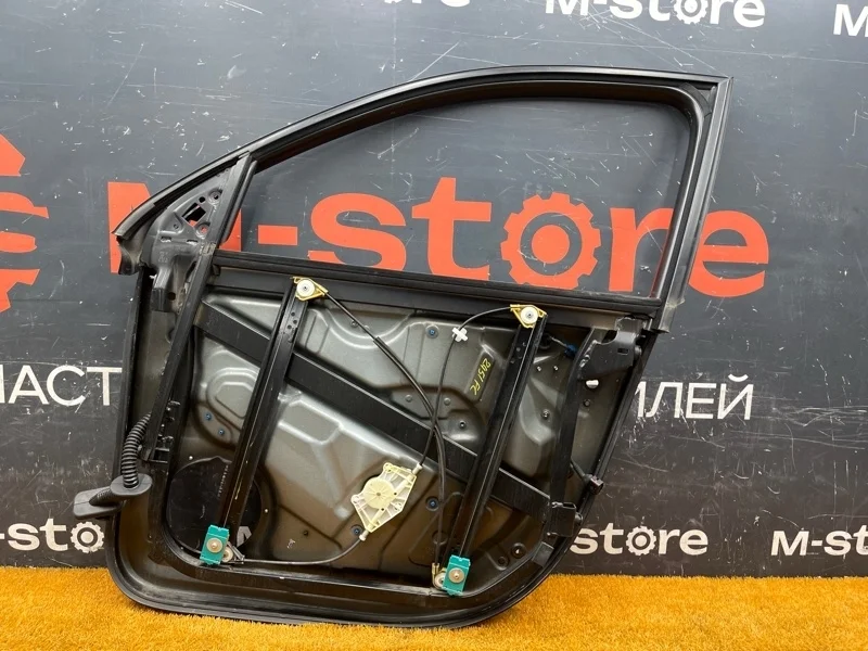 Стеклоподъемник Porsche Cayenne 2007 7L5837729F 957 M4851, передний левый