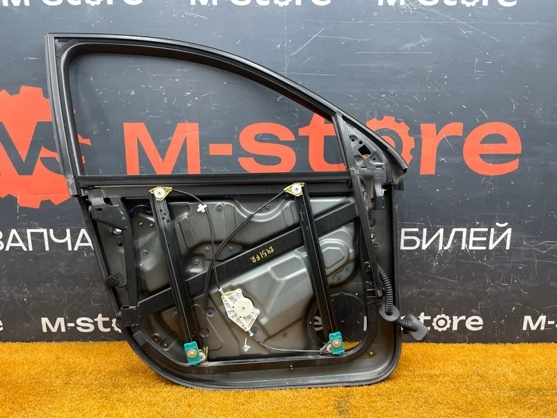 Стеклоподъемник Porsche Cayenne 2007 7L5837730F 957 M4851, передний правый