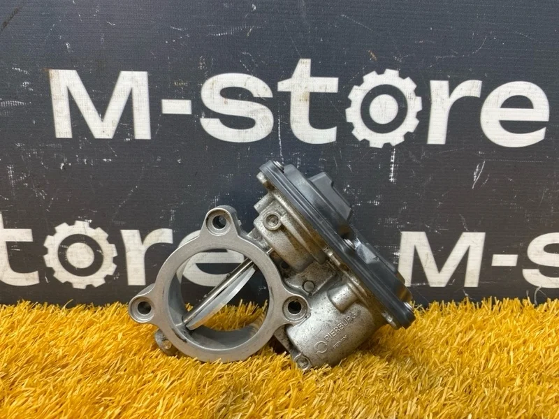 Дроссельная заслонка Bmw X3 2013 13547810752 F25 N47D20C