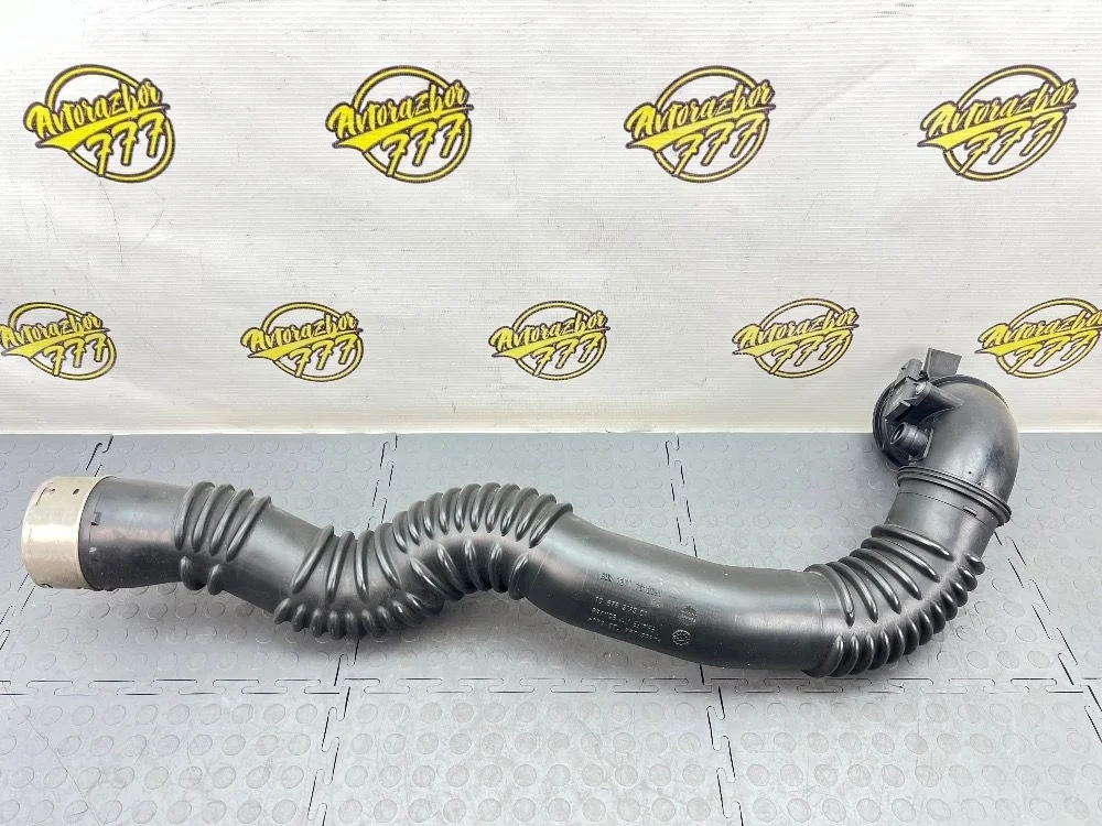 Патрубок интеркулера BMW 5 серия F10/F11 (2009—2013)