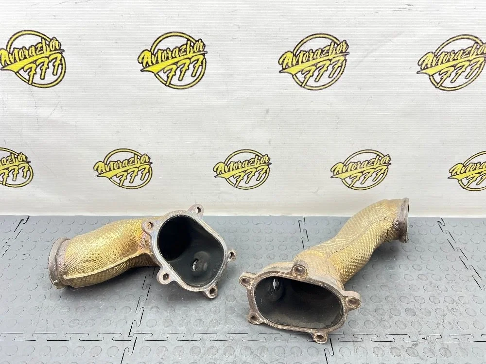 Катализатор Audi S6 C7 (2012—2014)