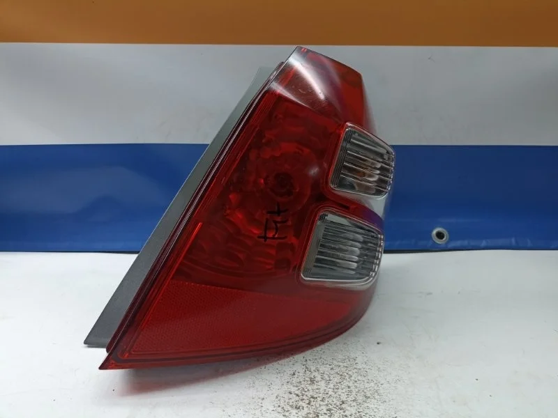 Фонарь Honda Fit 2010 33500TF0J01 GE6, задний правый