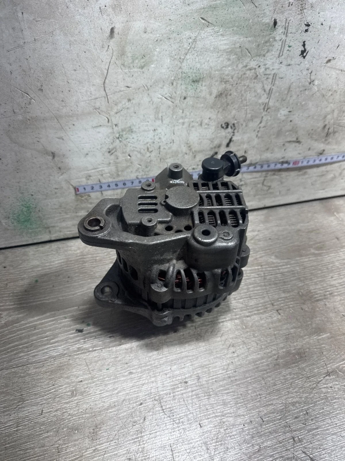 Генератор Nissan Sunny B15 (1998—2004)